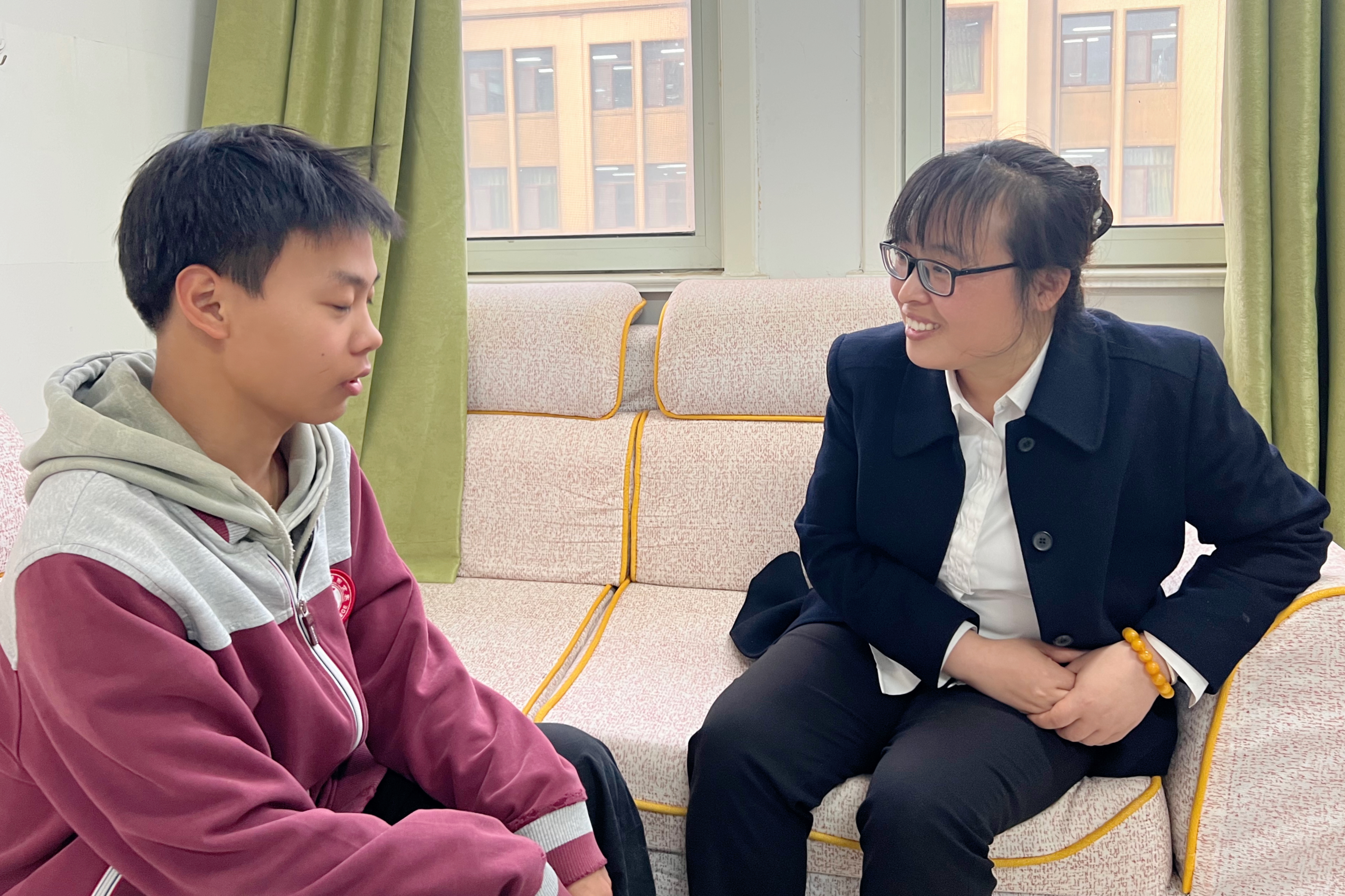【红烛先锋 · 优师强教】 昌乐北大公学学校名师 ——王晓云