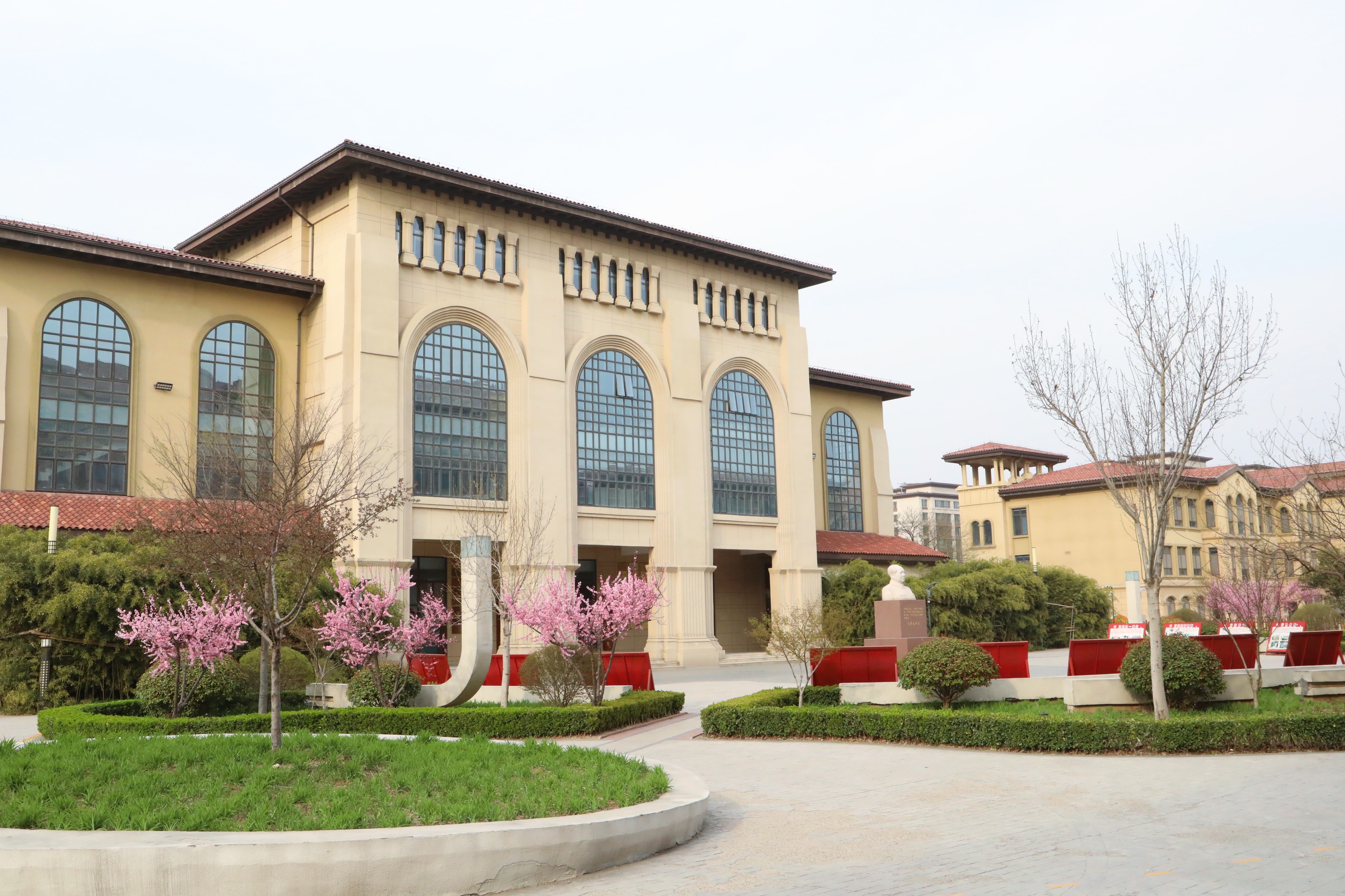 拾光·昌北 | 飞花来笺，春信满园