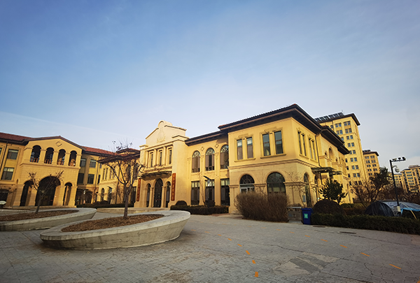 潍坊市博雅科技中等职业学校