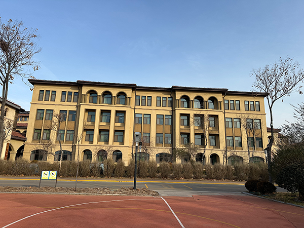 昌乐县北大公学臻德霖幼儿园