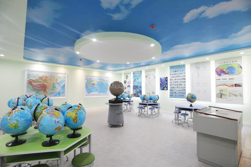 学校天文地理教室
